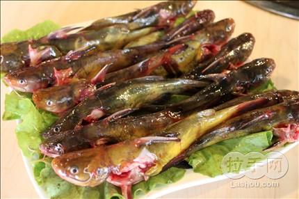 冠菌火锅菜式